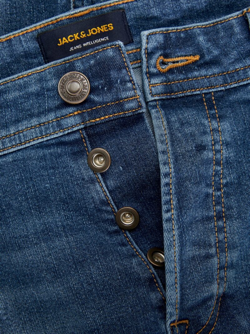 Cumpăra JACK & JONES Jeans 'GLENN ORIGINAL'  albastru denim