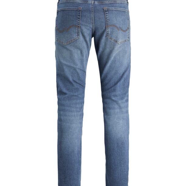 JACK & JONES Jeans 'GLENN ORIGINAL'  albastru denim