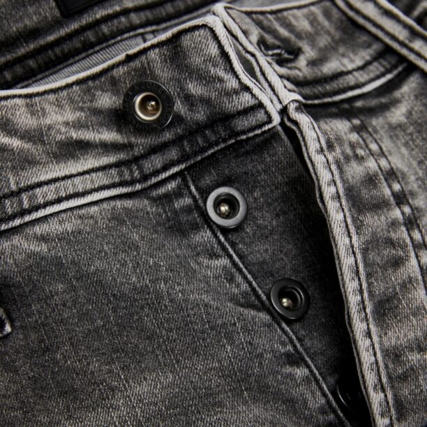 JACK & JONES Jeans 'GLENN ORIGINAL'  gri preţ