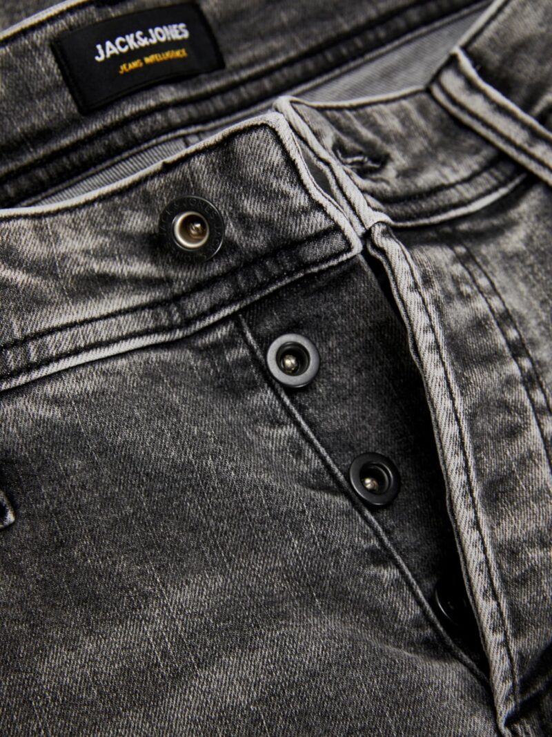 JACK & JONES Jeans 'GLENN ORIGINAL'  gri preţ