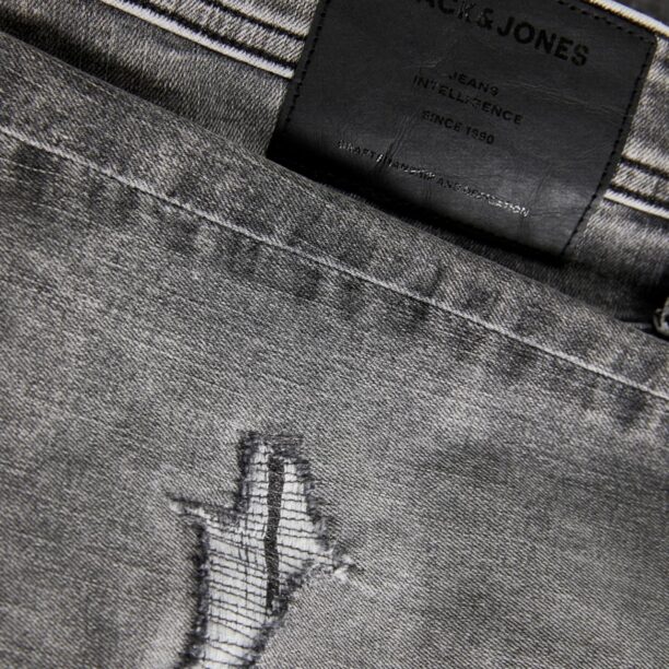 Cumpăra JACK & JONES Jeans 'GLENN ORIGINAL'  gri