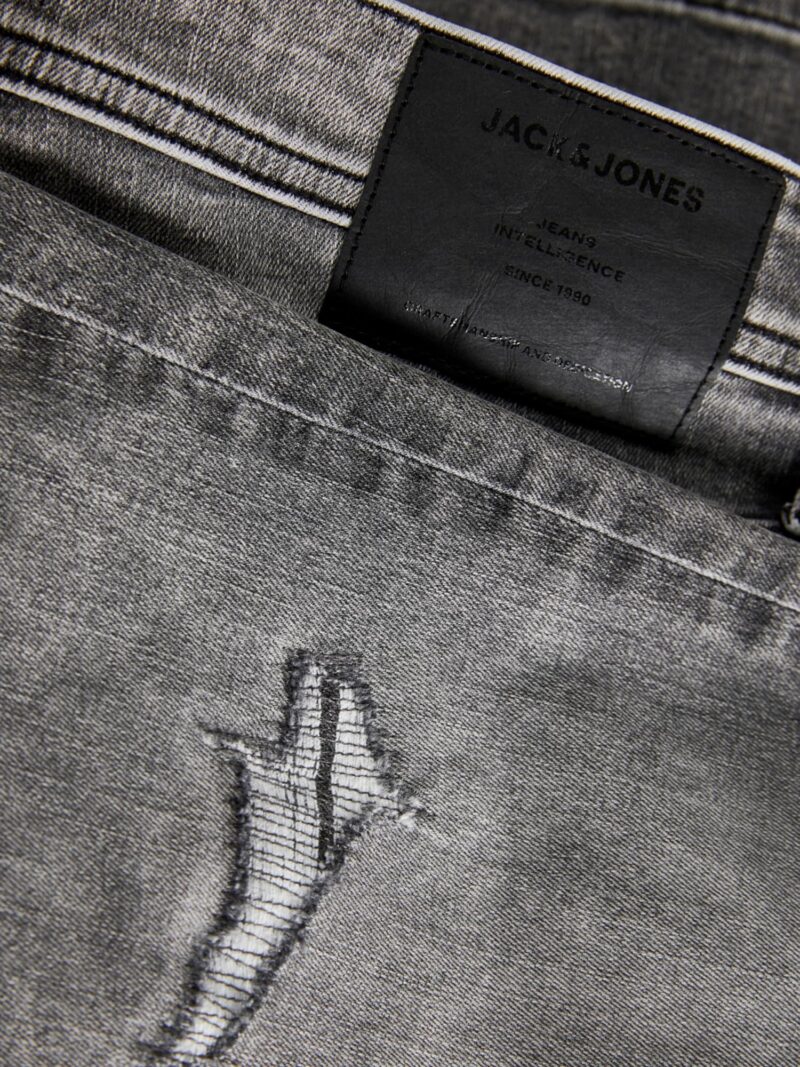 Cumpăra JACK & JONES Jeans 'GLENN ORIGINAL'  gri