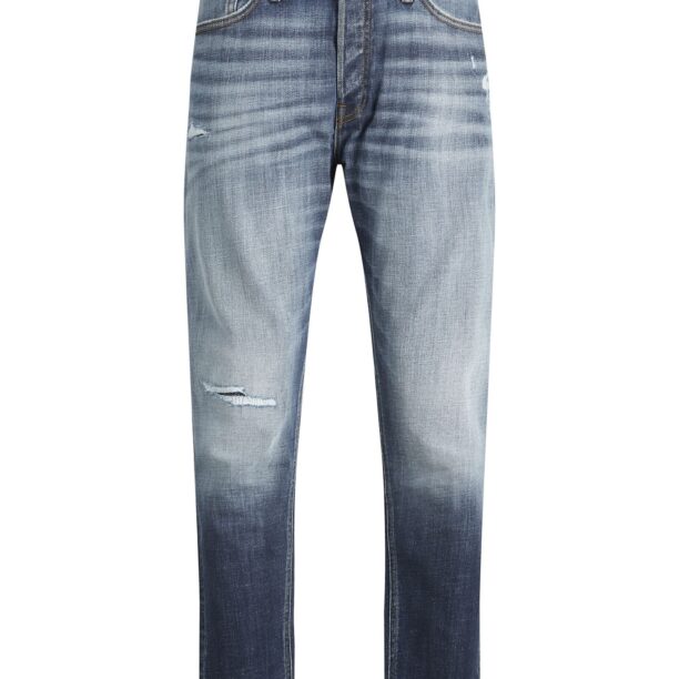 JACK & JONES Jeans 'GLENN'  albastru denim