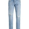 JACK & JONES Jeans 'GLENN'  albastru denim