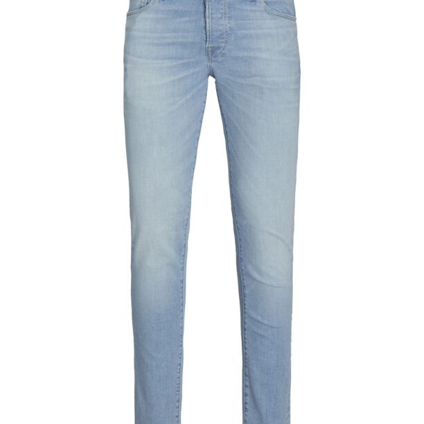 JACK & JONES Jeans 'GLENN'  albastru denim