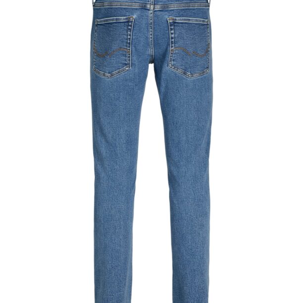 JACK & JONES Jeans 'GLENN'  albastru denim