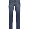 JACK & JONES Jeans 'GLENN'  albastru denim