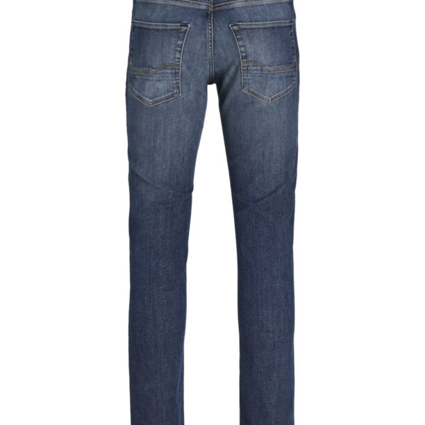 JACK & JONES Jeans 'GLENN'  albastru denim