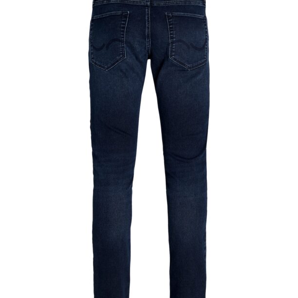 JACK & JONES Jeans 'GLENN'  albastru închis