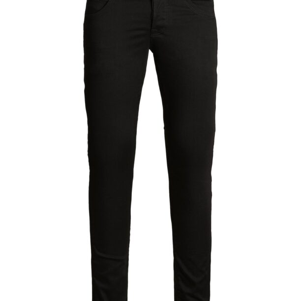 JACK & JONES Jeans 'GLENN'  negru