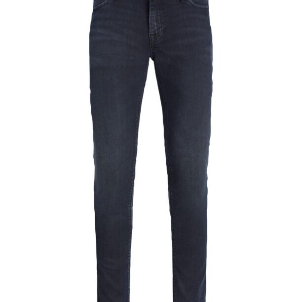 JACK & JONES Jeans 'Glenn Felix'  albastru închis