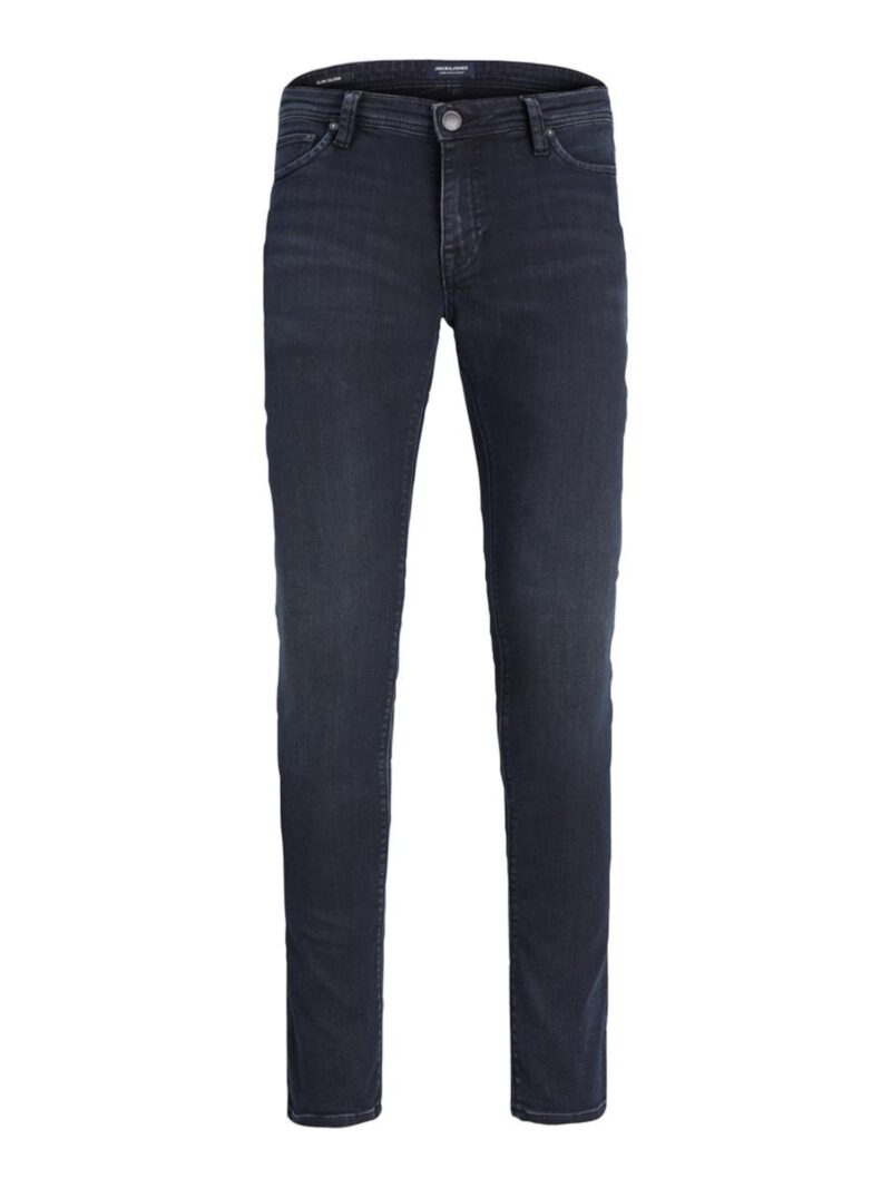 JACK & JONES Jeans 'Glenn Felix'  albastru închis