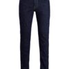 JACK & JONES Jeans 'Glenn Felix'  albastru închis