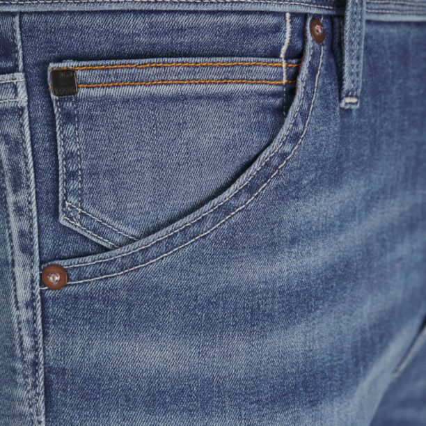 JACK & JONES Jeans 'Glenn Fox'  albastru denim preţ