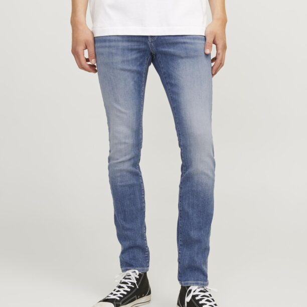 Preţ JACK & JONES Jeans 'Glenn Fox'  albastru denim