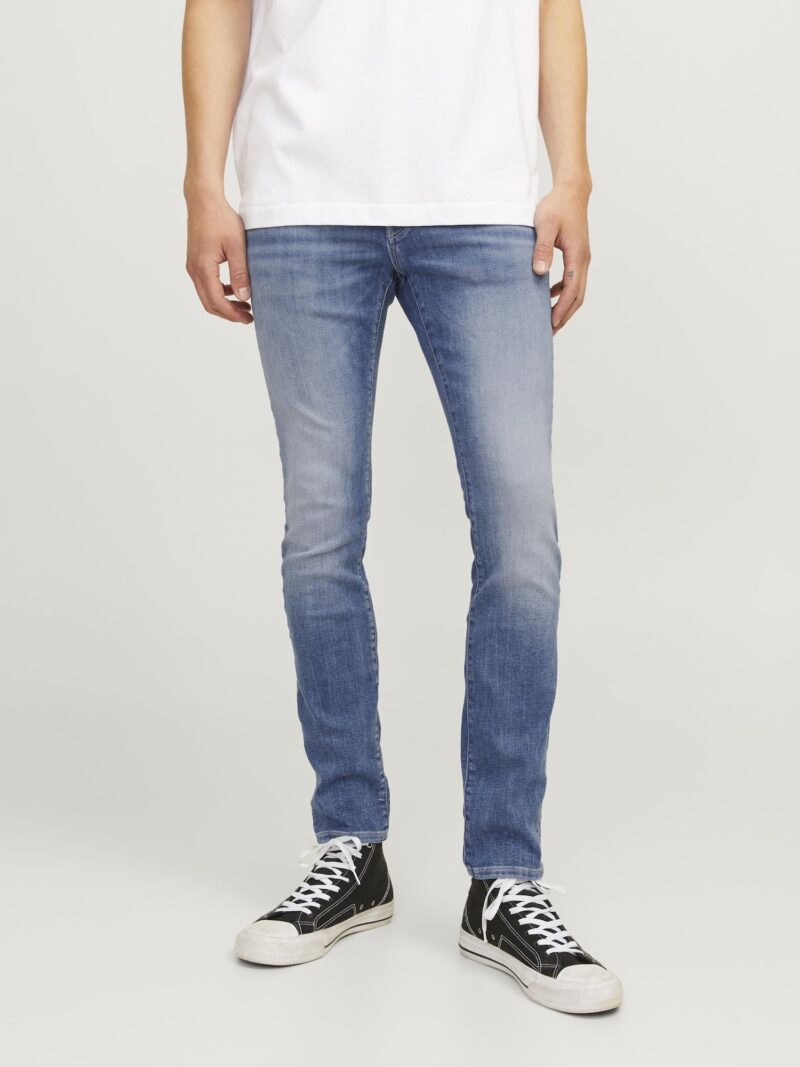 Preţ JACK & JONES Jeans 'Glenn Fox'  albastru denim