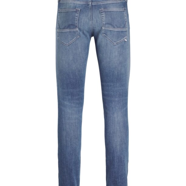 JACK & JONES Jeans 'Glenn Fox'  albastru denim