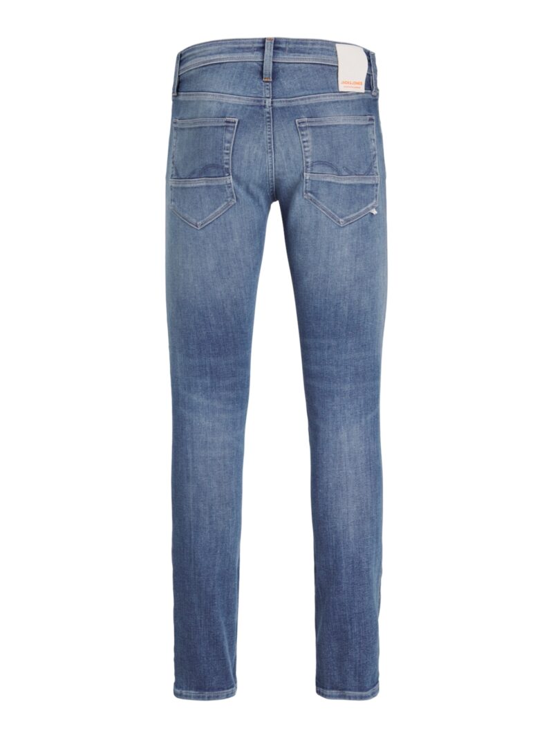 JACK & JONES Jeans 'Glenn Fox'  albastru denim