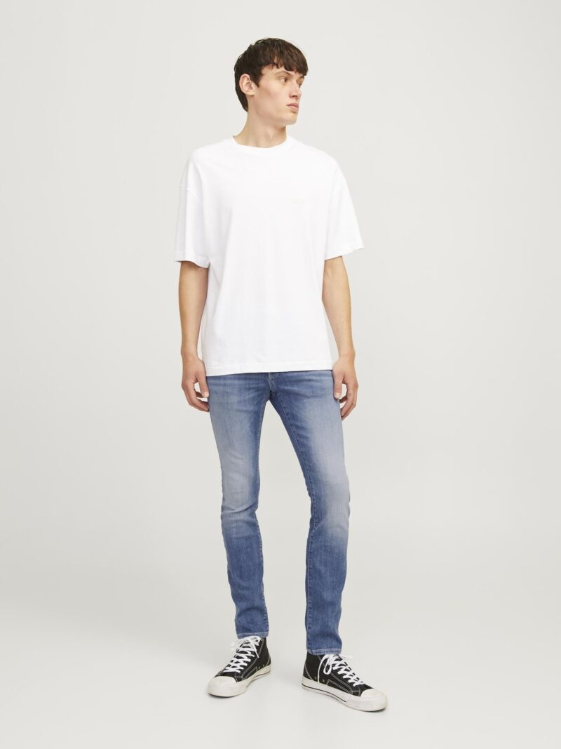 Original JACK & JONES Jeans 'Glenn Fox'  albastru denim