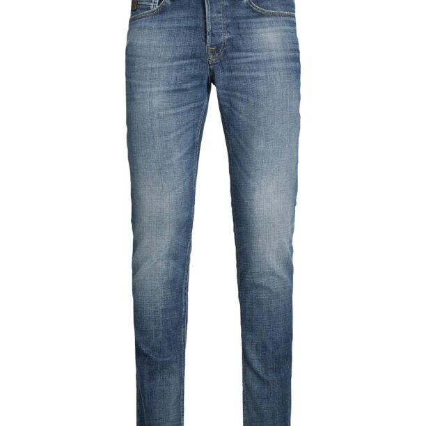 JACK & JONES Jeans 'Glenn Ward'  albastru denim