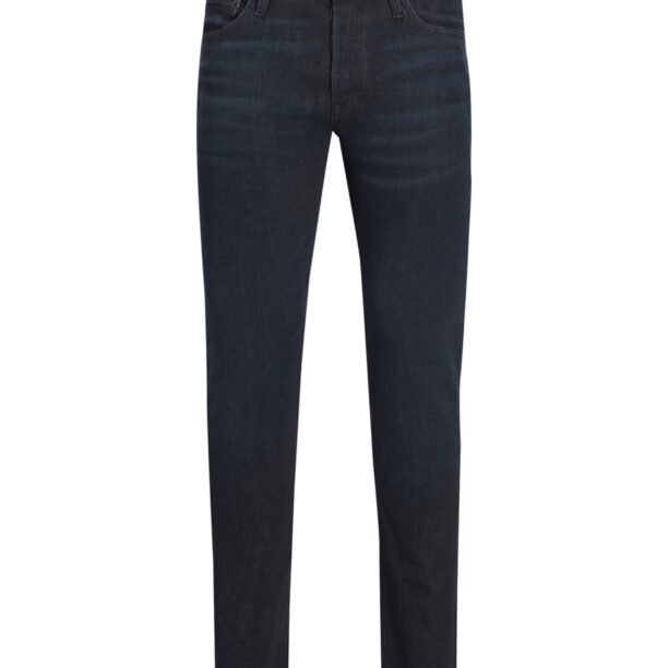 JACK & JONES Jeans 'Glenn'  albastru denim