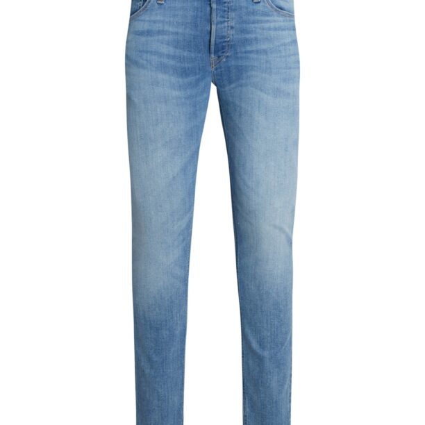 JACK & JONES Jeans 'Glenn'  albastru denim