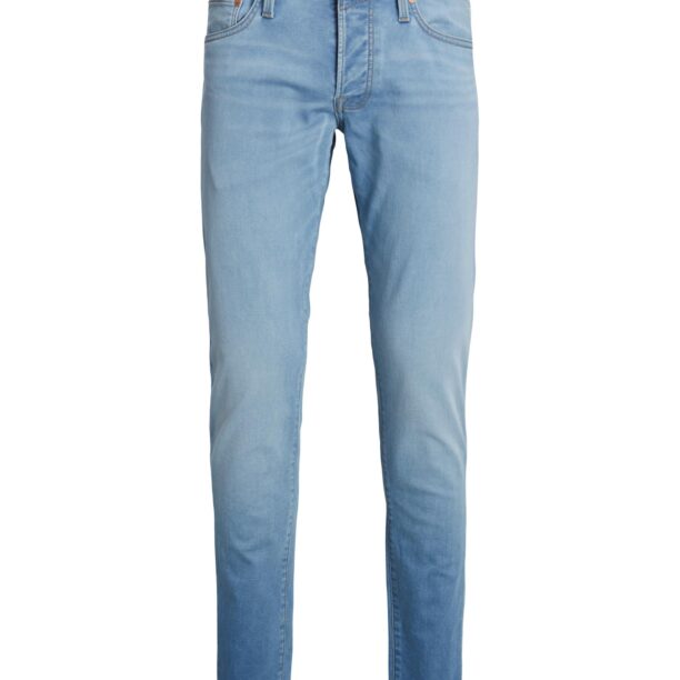 JACK & JONES Jeans 'Glenn'  albastru denim