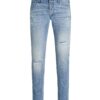 JACK & JONES Jeans 'Glenn'  albastru denim