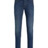 JACK & JONES Jeans 'Glenn'  albastru denim