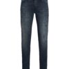 JACK & JONES Jeans 'Glenn'  albastru închis