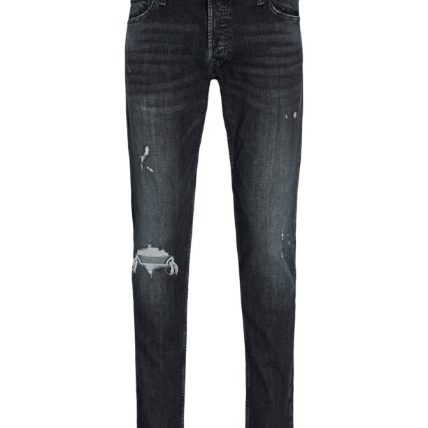 JACK & JONES Jeans 'Glenn'  gri denim