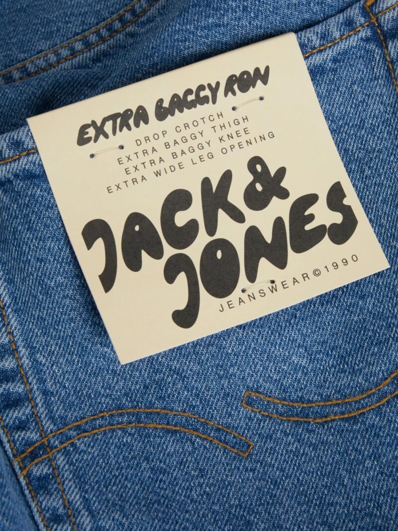 JACK & JONES Jeans 'IRON'  albastru denim preţ