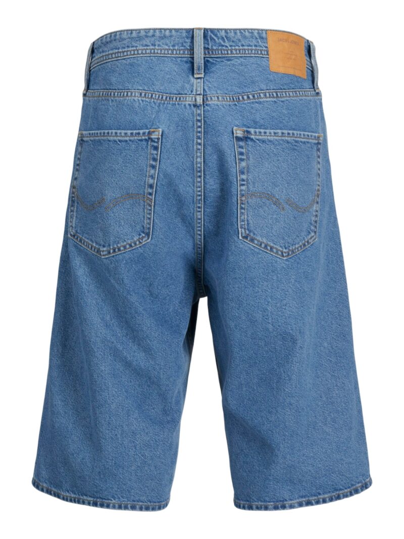 JACK & JONES Jeans 'IRON'  albastru denim