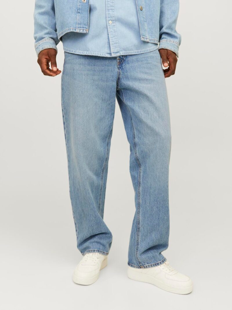 Original JACK & JONES Jeans 'JJAlex'  albastru denim