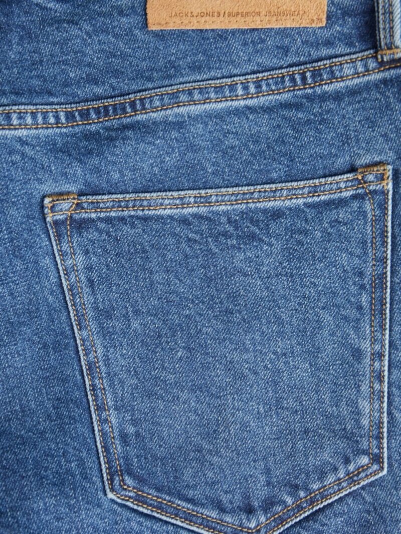 JACK & JONES Jeans 'JJCLARK EVAN'  albastru preţ