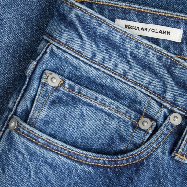 Cumpăra JACK & JONES Jeans 'JJCLARK EVAN'  albastru