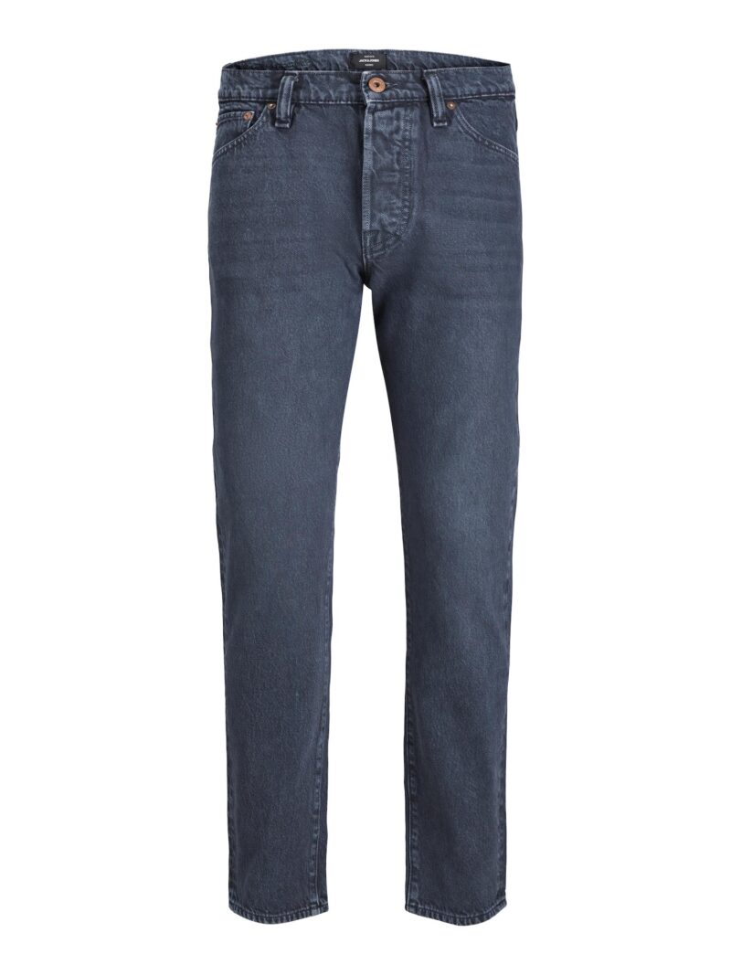 JACK & JONES Jeans 'JJChris Cooper'  gri bazalt