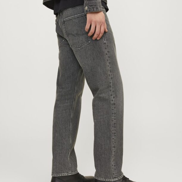 Preţ JACK & JONES Jeans 'JJChris JJOriginal'  negru denim