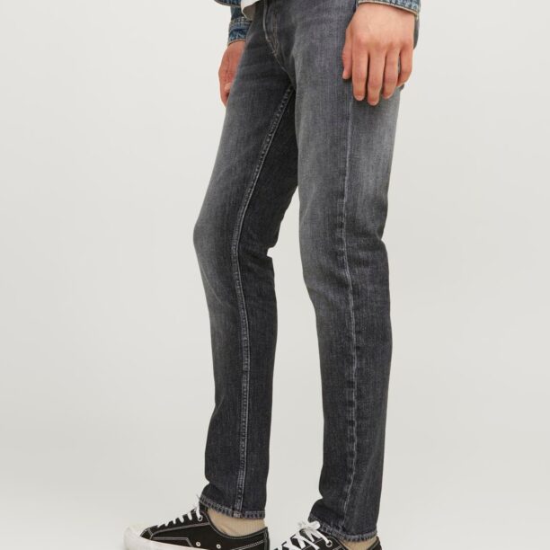 JACK & JONES Jeans 'JJGLENN COOPER'  negru denim preţ