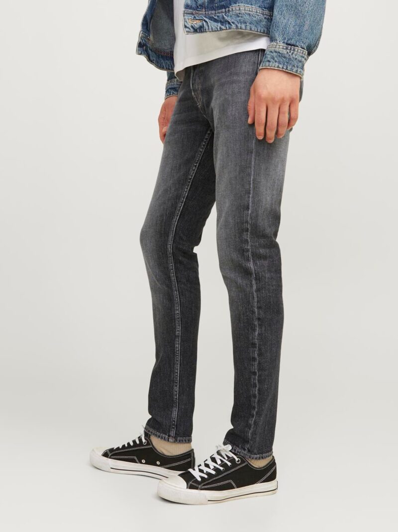 JACK & JONES Jeans 'JJGLENN COOPER'  negru denim preţ