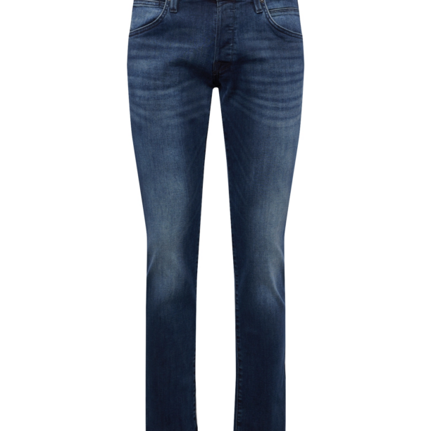 JACK & JONES Jeans 'JJGLENN FOX'  albastru denim