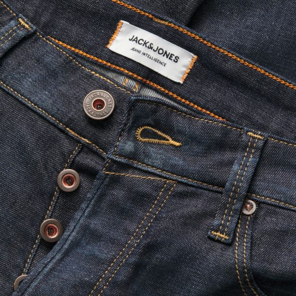 Cumpăra JACK & JONES Jeans 'JJGlenn'  albastru închis