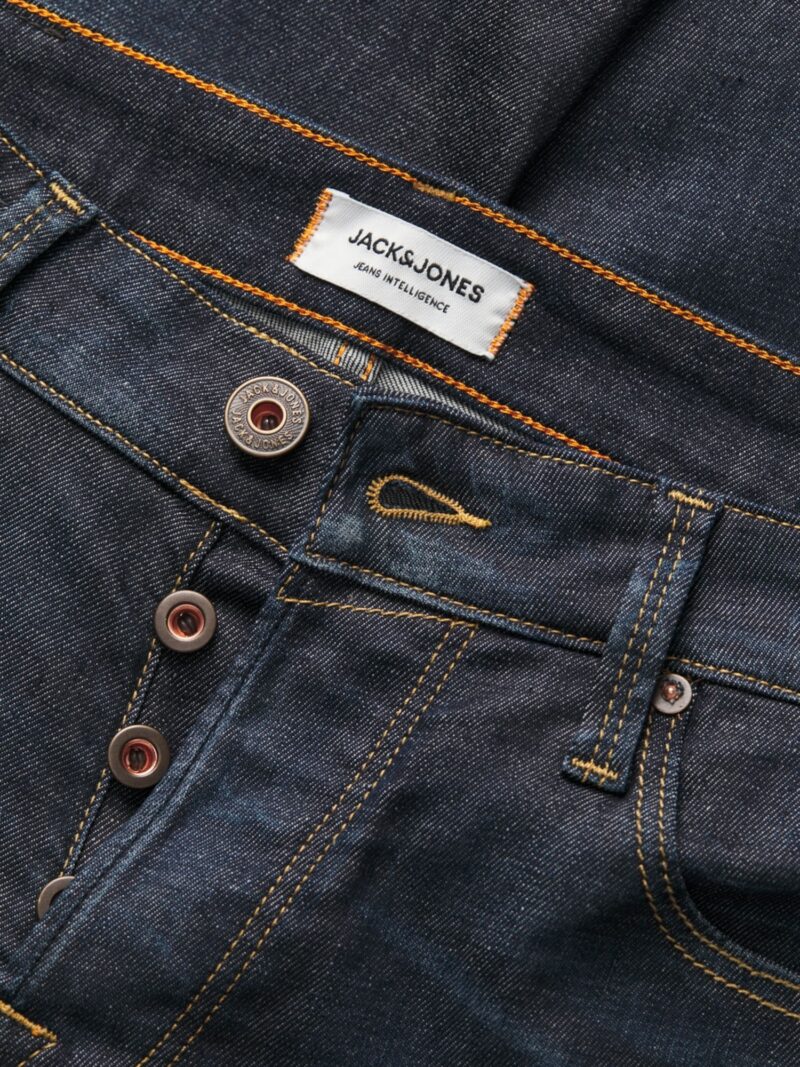 Cumpăra JACK & JONES Jeans 'JJGlenn'  albastru închis