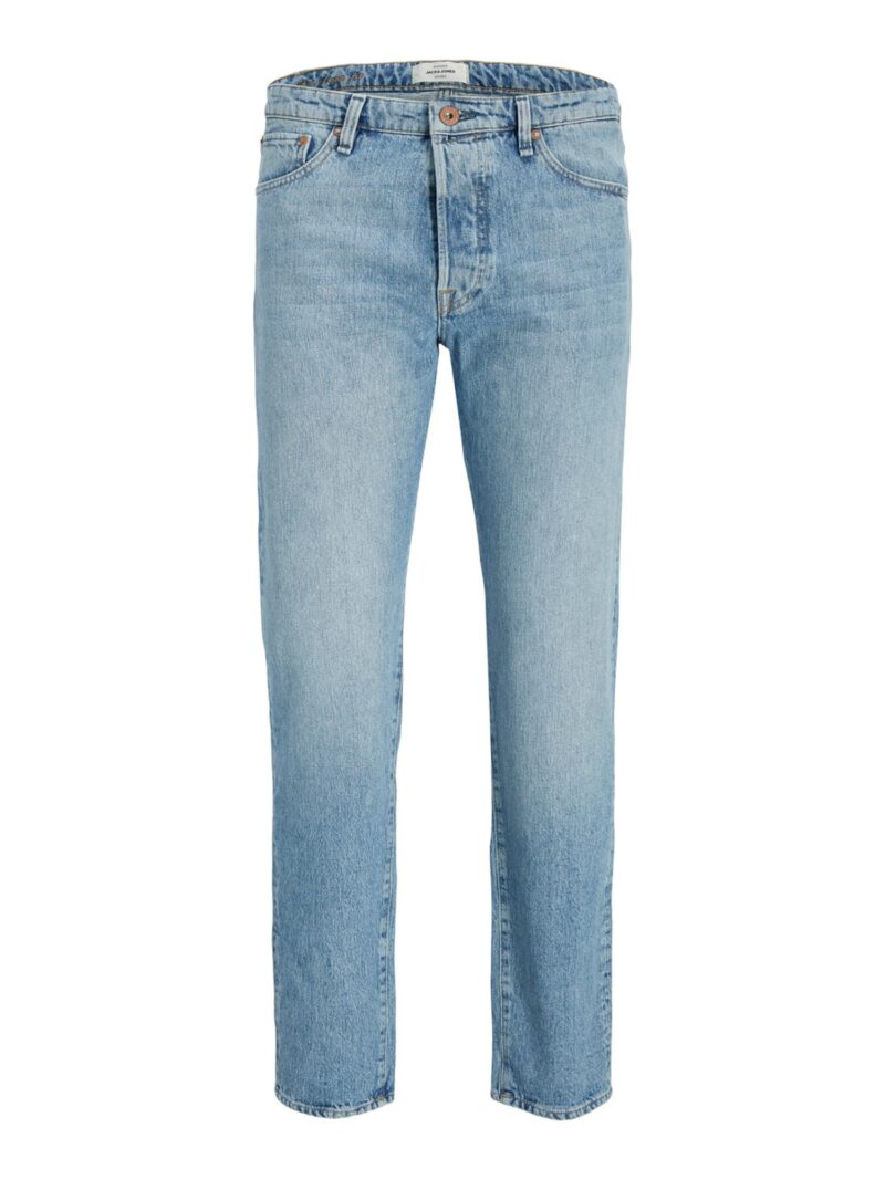 JACK & JONES Jeans 'JJIChris Cooper'  albastru denim