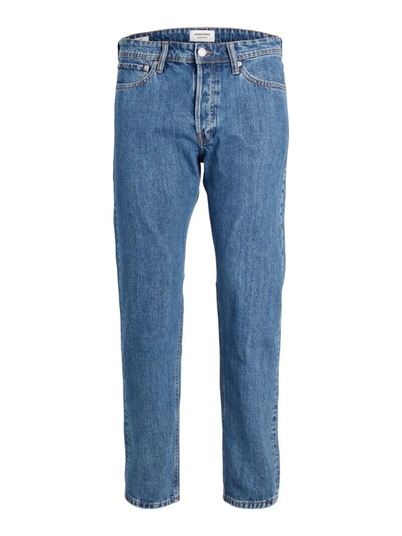 JACK & JONES Jeans 'JJIChris JJOriginal'  albastru