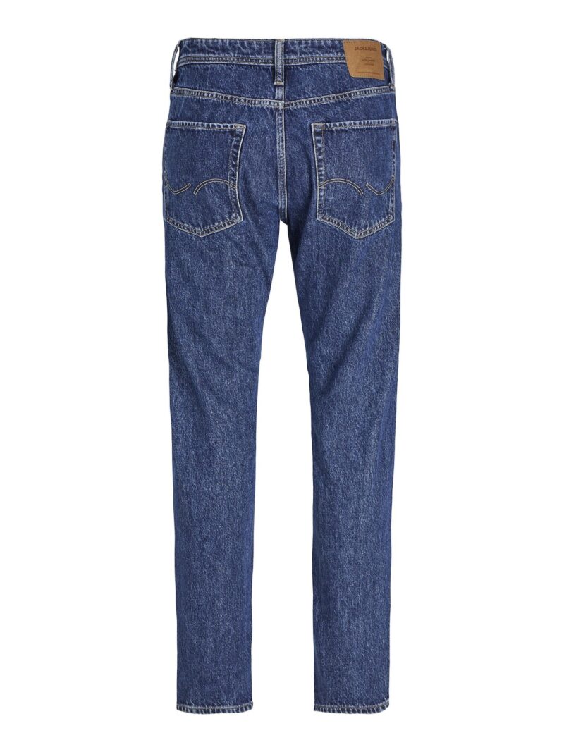 JACK & JONES Jeans 'JJIChris JJOriginal'  albastru denim