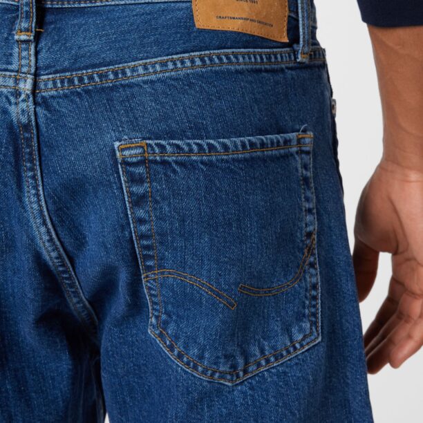 Preţ JACK & JONES Jeans 'JJIChris JJOriginal'  albastru denim