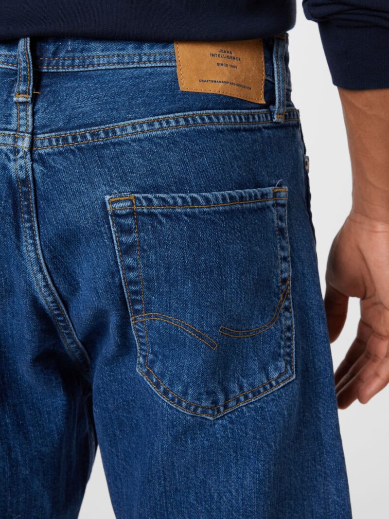 Preţ JACK & JONES Jeans 'JJIChris JJOriginal'  albastru denim