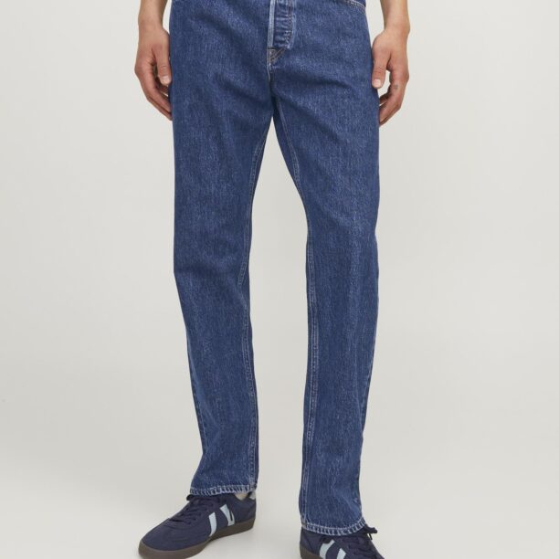 Preţ JACK & JONES Jeans 'JJIChris JJOriginal'  albastru denim