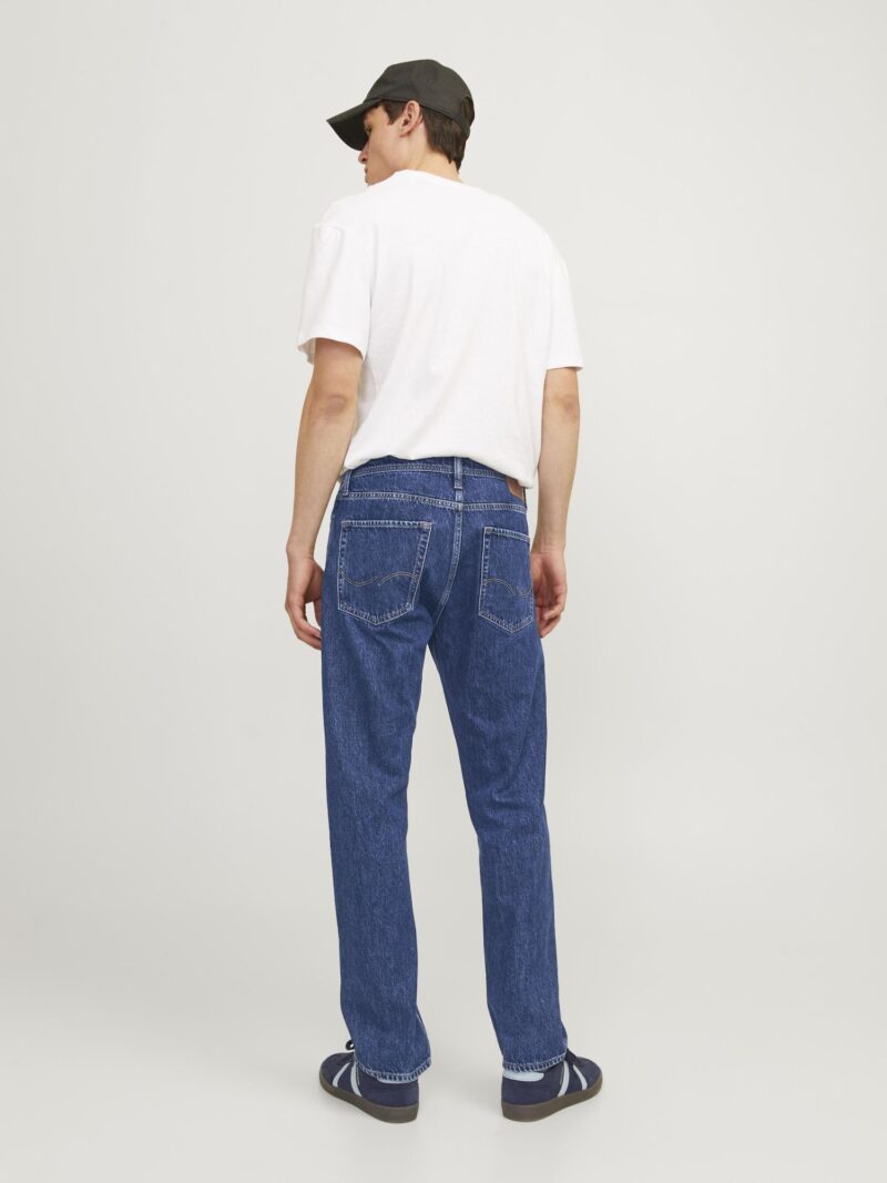 Original JACK & JONES Jeans 'JJIChris JJOriginal'  albastru denim